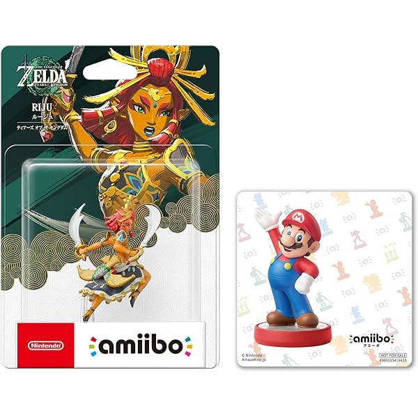 Amazon.co.jp: amiibo リンク【トワイライトプリンセス】(ゼルダの伝説